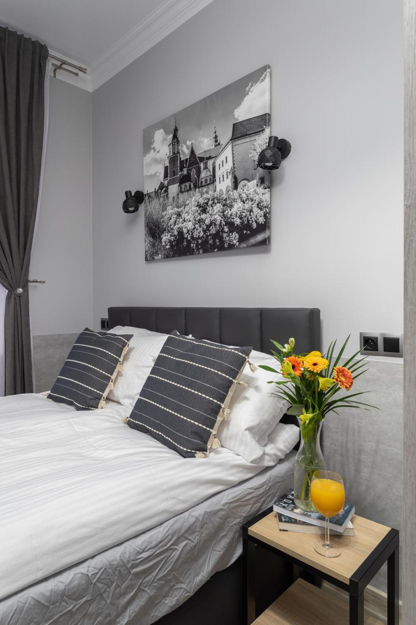 Dolce Vita Elegant Apartments Krakau Exterior foto
