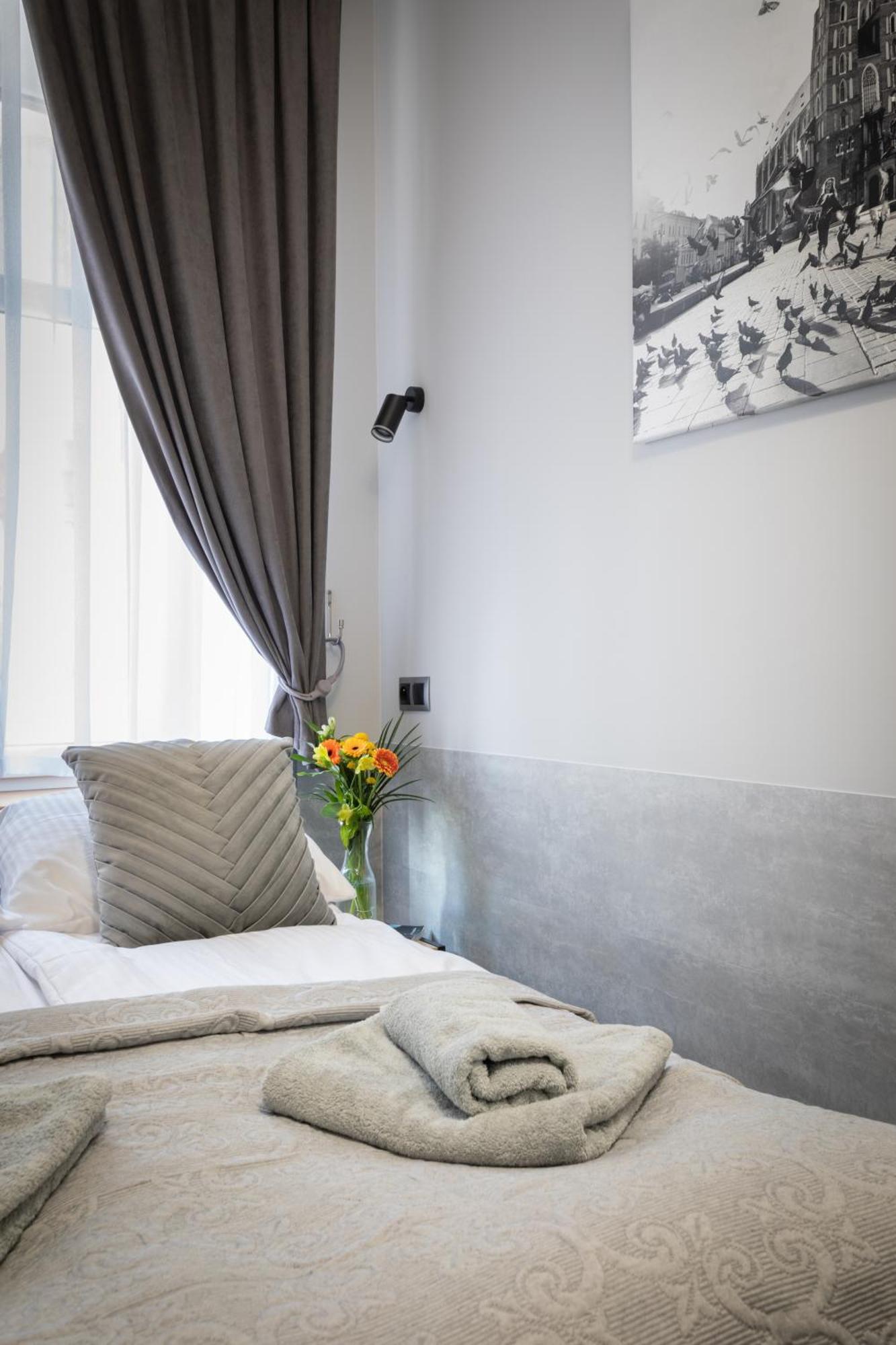 Dolce Vita Elegant Apartments Krakau Exterior foto